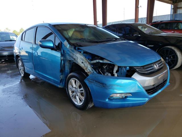 Photo 4 from auction – 2010 HONDA INSIGHT EX with VIN JHMZE2H7XAS019178