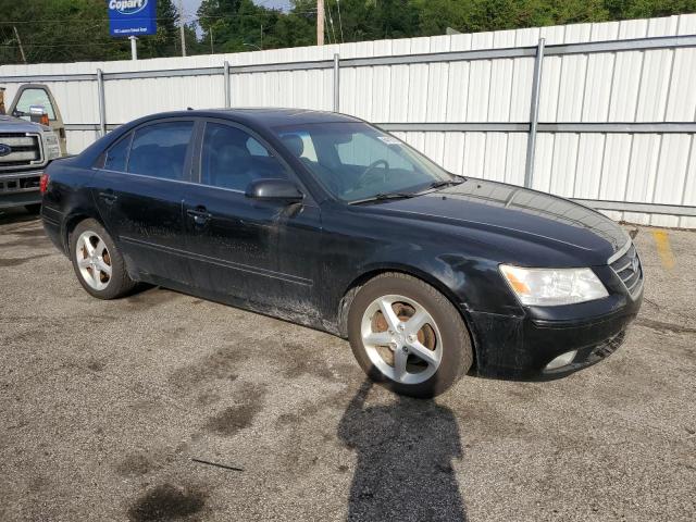 Photo 4 from auction – 2009 HYUNDAI SONATA SE with VIN 5NPEU46F59H439059