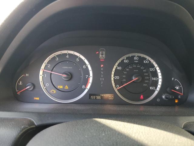 Photo 9 from auction – 2010 HONDA ACCORD EX with VIN 1HGCS1B77AA001084