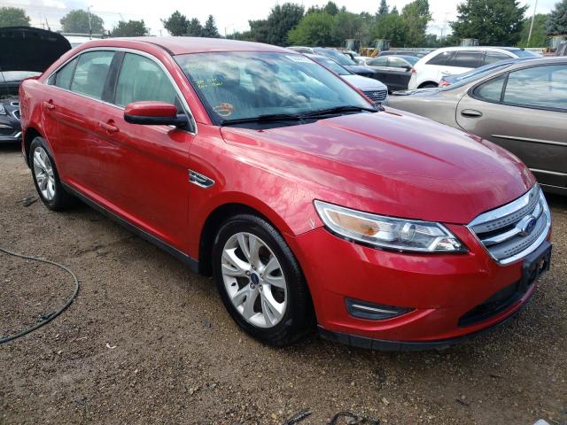 Photo 4 from auction – 2011 FORD TAURUS SEL with VIN 1FAHP2EW0BG165263