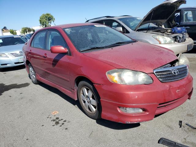 Photo 4 from auction – 2005 TOYOTA COROLLA CE with VIN 1NXBR32E55Z433043