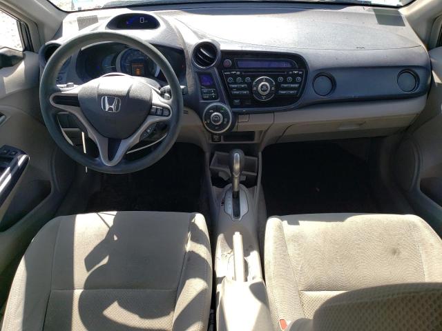 Photo 8 from auction – 2010 HONDA INSIGHT EX with VIN JHMZE2H76AS032543