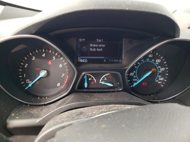 Photo 9 from auction – 2014 FORD ESCAPE SE with VIN 1FMCU0GX5EUB83640