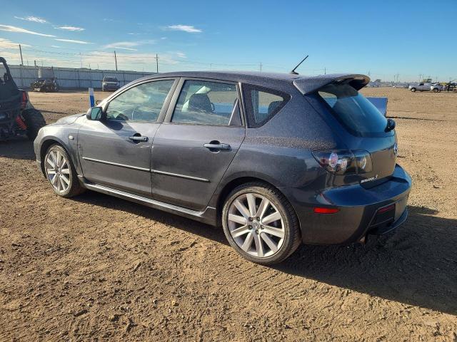 Photo 2 from auction – 2008 MAZDA SPEED 3 with VIN JM1BK34L381183070