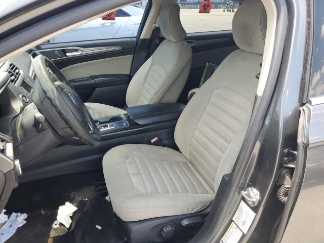 Photo 7 from auction – 2017 FORD FUSION S with VIN 3FA6P0G75HR393083