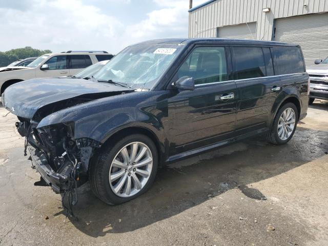 FORD FLEX LIMIT 2019 with VIN 2FMHK6DT5KBA08676 - Photo from auction