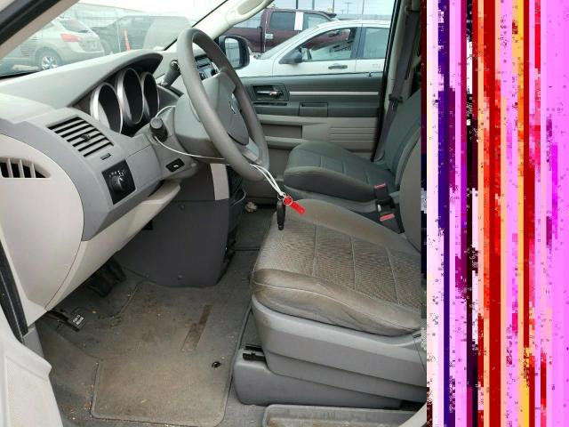Photo 7 from auction – 2009 DODGE GRAND CARA with VIN 2D8HN44E29R655699
