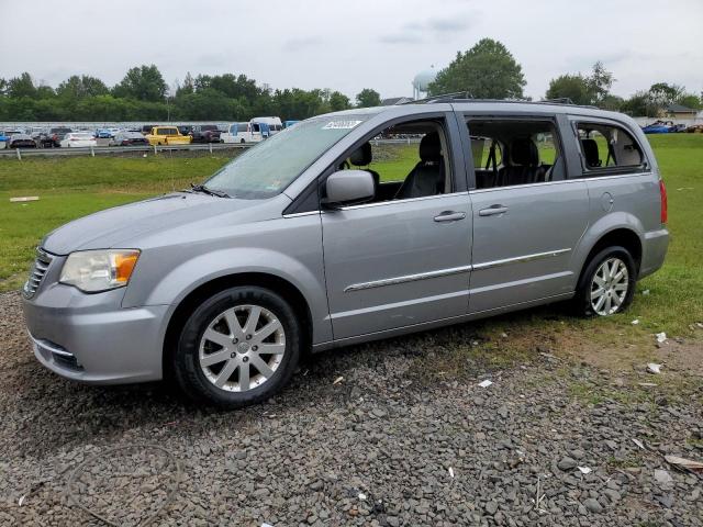CHRYSLER TOWN & COU 2013 with VIN 2C4RC1BG7DR780542 - Photo from auction