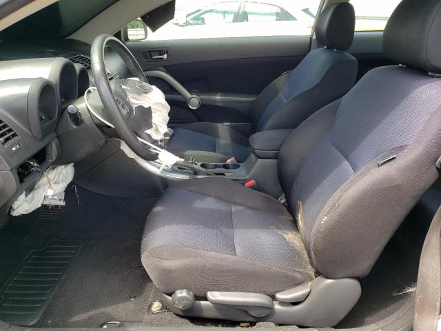 Photo 7 from auction – 2010 SCION TC with VIN JTKDE3B72A0306495
