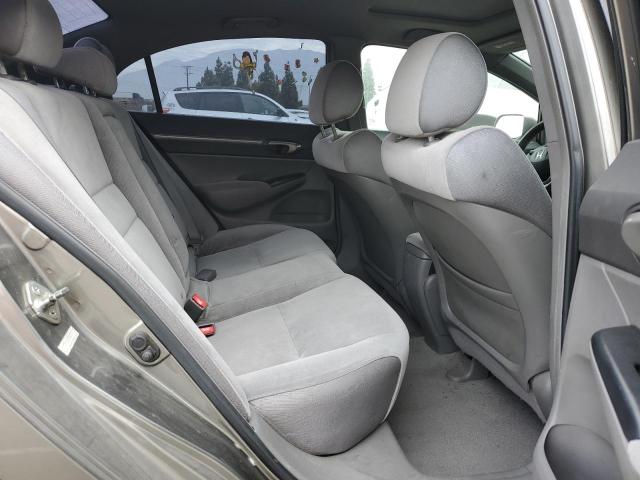 Photo 10 from auction – 2007 HONDA CIVIC EX with VIN 2HGFA16837H302979