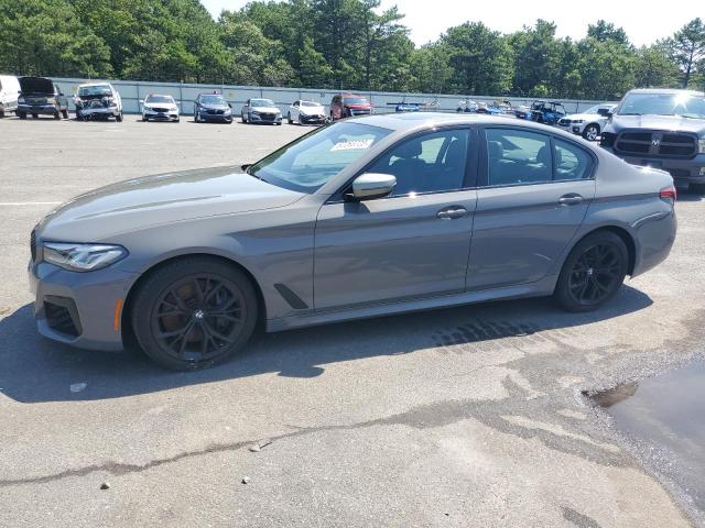 BMW M550XI 2021 z numerem VIN WBA13BK07MCF05638 - Zdjęcie z aukcji