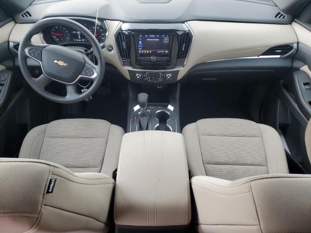 Photo 8 from auction – 2023 CHEVROLET TRAVERSE L with VIN 1GNERFKW2PJ247645