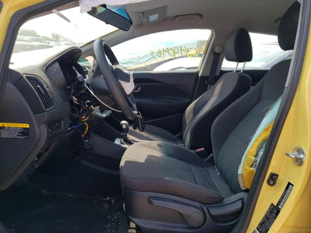 Снимка 7 от търг – 2016 KIA RIO LX с VIN KNADM4A39G6696495
