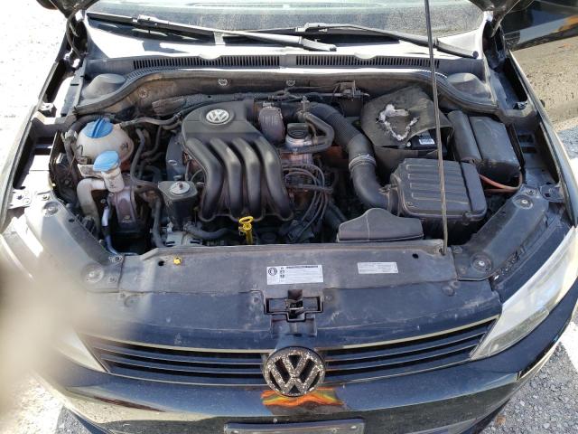 Photo 11 from auction – 2014 VOLKSWAGEN JETTA BASE with VIN 3VW2K7AJ7EM432654