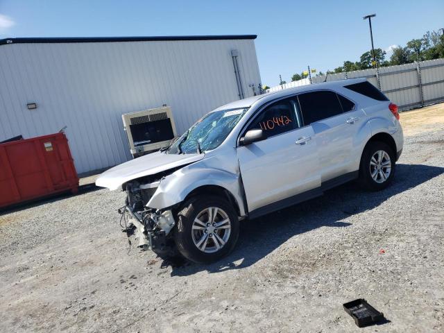 Photo 1 from auction – 2014 CHEVROLET EQUINOX LS with VIN 1GNFLEEK2EZ114746