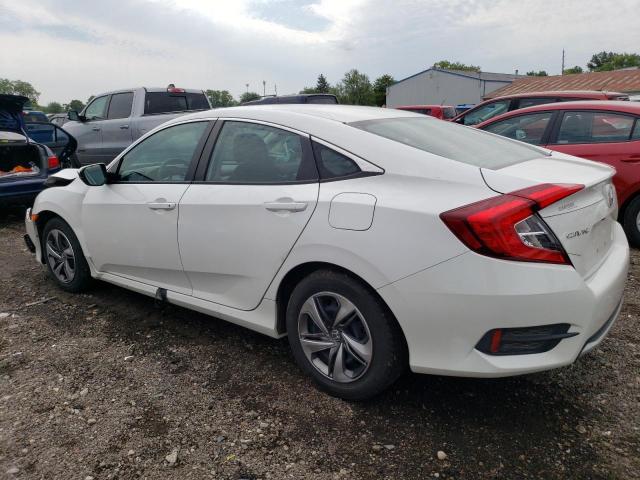 Photo 2 from auction – 2019 HONDA CIVIC LX with VIN 2HGFC2F66KH575311