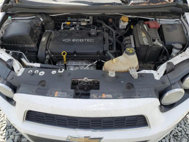 Photo 11 from auction – 2016 CHEVROLET SONIC LT with VIN 1G1JC6SH8G4175612