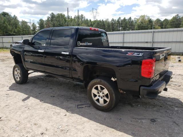 Photo 2 from auction – 2017 CHEVROLET SILVERADO with VIN 3GCUKREC6HG118922