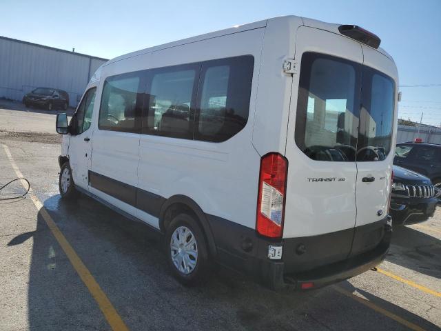 Photo 2 from auction – 2019 FORD TRANSIT T- with VIN 1FBAX2CM7KKA47760