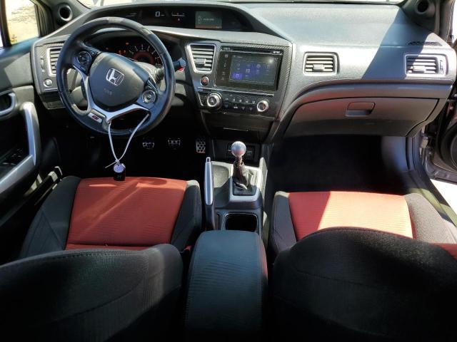 Photo 8 from auction – 2014 HONDA CIVIC SI with VIN 2HGFG4A57EH704241