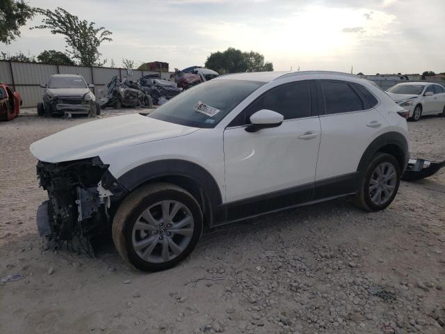 Photo 1 from auction – 2023 MAZDA CX-30 SELE with VIN 3MVDMBBM9PM536842