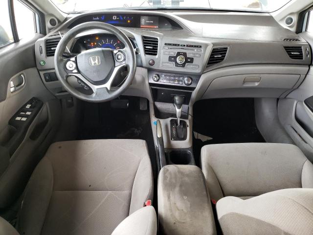Снимка 8 от търг – 2012 HONDA CIVIC EX с VIN 2HGFB2F82CH549746