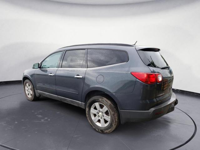 Photo 2 from auction – 2010 CHEVROLET TRAVERSE L with VIN 1GNLVFED7AS110537