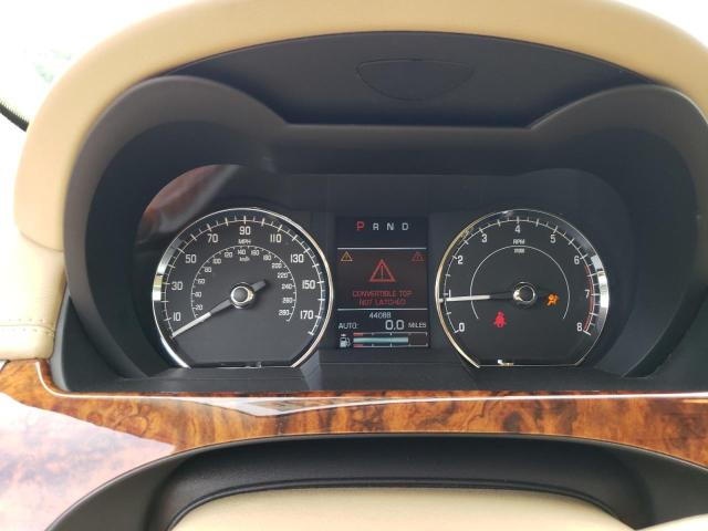 Снимка 9 от търг – 2007 JAGUAR XK с VIN SAJDA44B875B02147