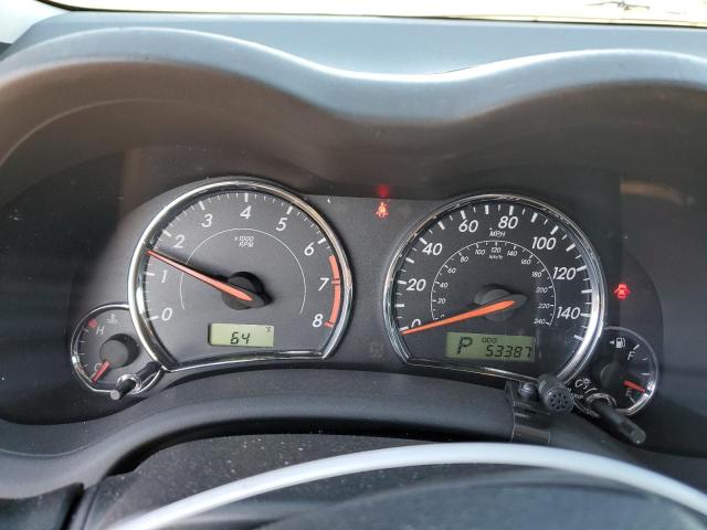 Photo 9 from auction – 2011 TOYOTA COROLLA BA with VIN 2T1BU4EE8BC672535