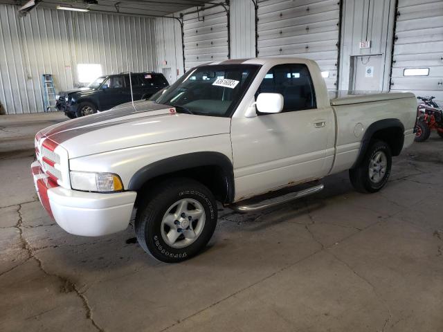 Photo 1 from auction – 1996 DODGE RAM 1500 with VIN 1B7HC16Y7TS694000