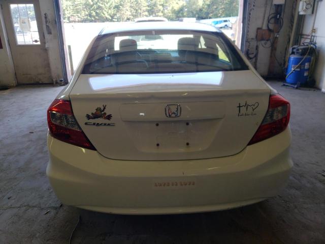 Zdjęcie 6 z aukcji – 2012 HONDA CIVIC LX z VIN 19XFB2F57CE065393