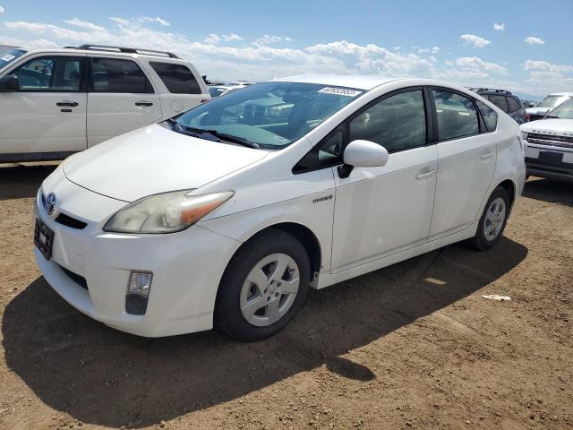 TOYOTA PRIUS 2010 with VIN JTDKN3DU8A5193592 - Photo from auction