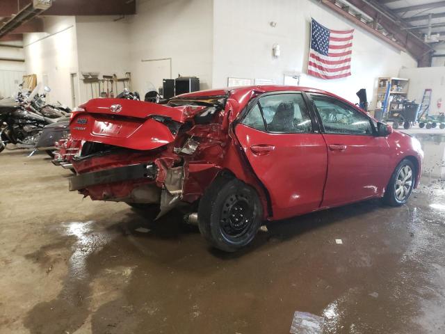 Photo 3 from auction – 2014 TOYOTA COROLLA with VIN 2T1BURHE8EC034220