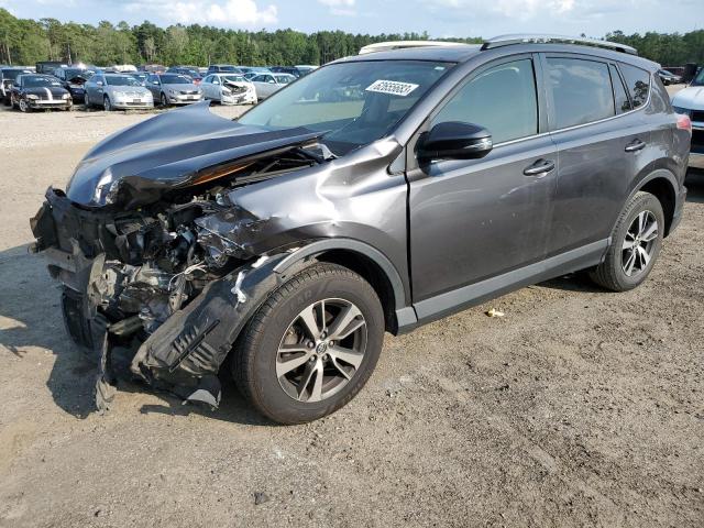 TOYOTA RAV4 ADVEN 2018 with VIN JTMWFREV0JJ736191 - Photo from auction