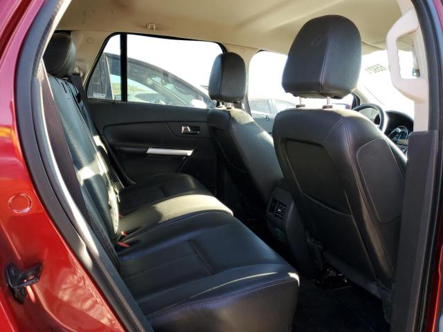 Photo 10 from auction – 2013 FORD EDGE LIMIT with VIN 2FMDK4KCXDBC35127