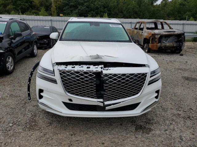 Photo 5 from auction – 2023 GENESIS GV80 BASE with VIN KMUHBDSB2PU105268
