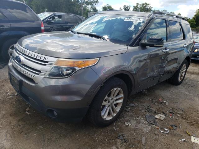 FORD EXPLORER X 2011 with VIN 1FMHK7D85BGA82738 - Photo from auction