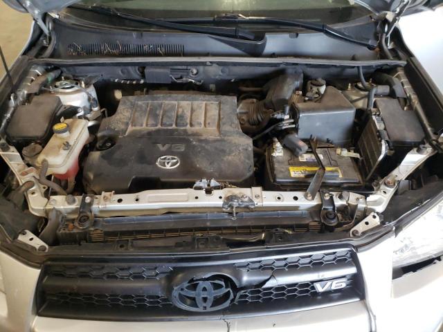 Photo 12 from auction – 2010 TOYOTA RAV4 with VIN 2T3BK4DV9AW031681