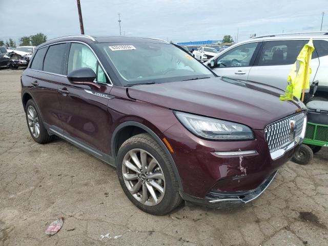 Photo 4 from auction – 2021 LINCOLN CORSAIR with VIN 5LMCJ1D91MUL12425