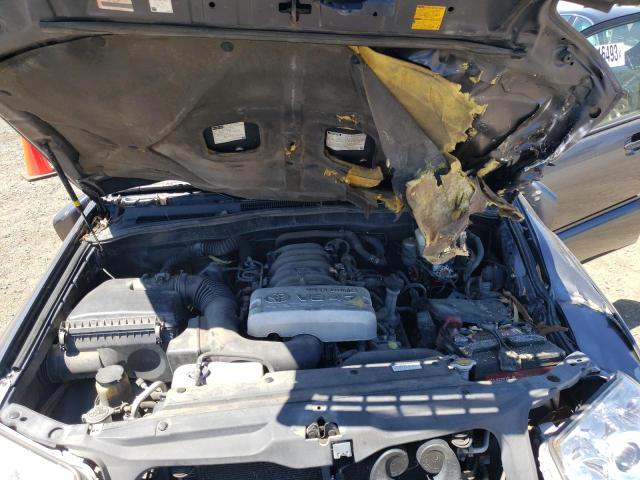 Photo 12 from auction – 2007 TOYOTA 4RUNNER LI with VIN JTEBT17R078043321