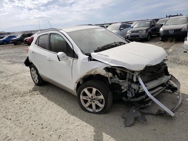 Photo 4 from auction – 2015 BUICK ENCORE with VIN KL4CJCSB6FB156111