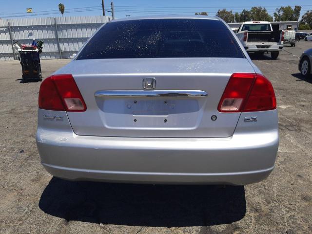 Photo 6 from auction – 2001 HONDA CIVIC EX with VIN 1HGES26731L050912