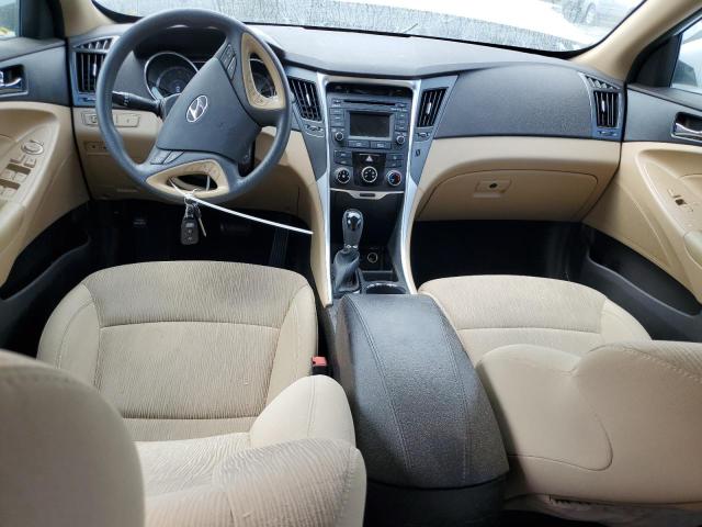 Photo 8 from auction – 2014 HYUNDAI SONATA GLS with VIN 5NPEB4ACXEH887813