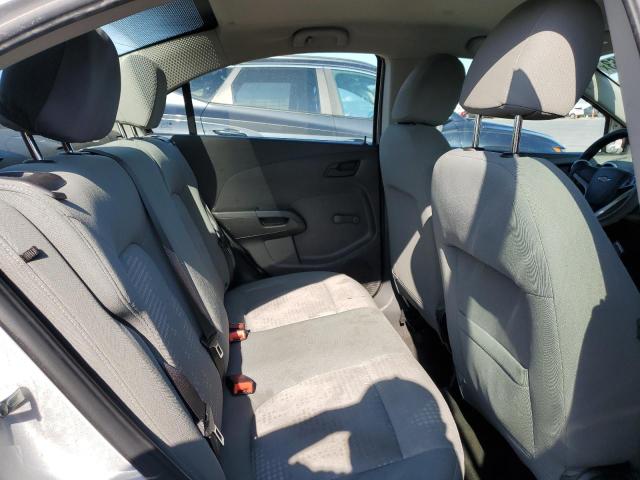 Photo 10 from auction – 2017 CHEVROLET SONIC LS with VIN 1G1JB5SH0H4119632