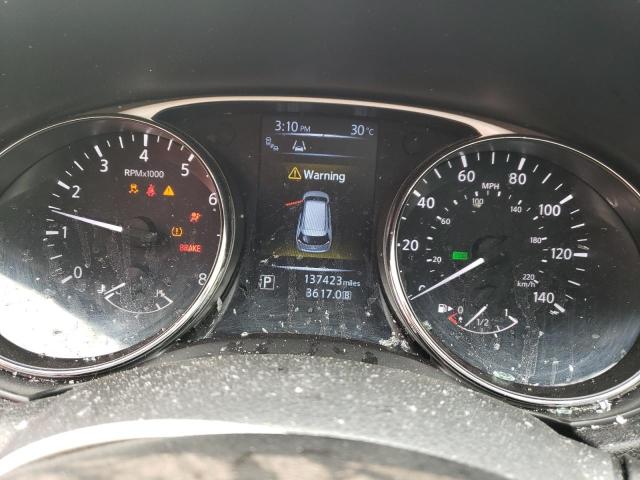 Photo 9 from auction – 2015 NISSAN ROGUE S with VIN 5N1AT2MV0FC801897