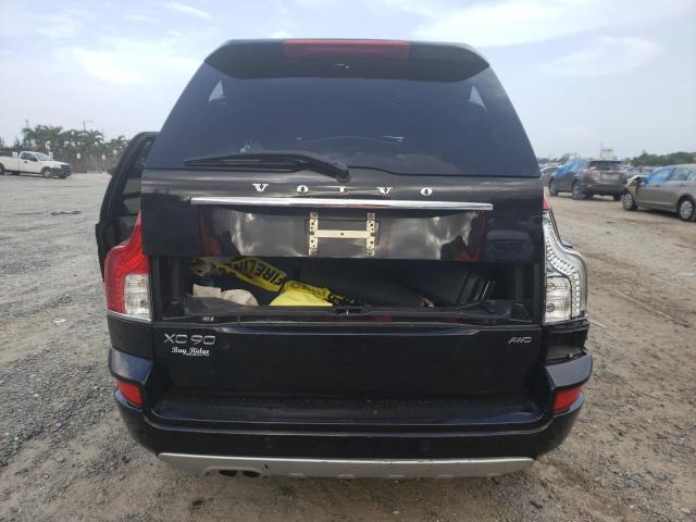 Photo 6 from auction – 2013 VOLVO XC90 3.2 with VIN YV4952CZ1D1657613