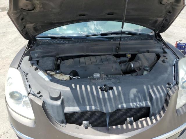 Photo 11 from auction – 2011 BUICK ENCLAVE CX with VIN 5GAKRBED3BJ123618