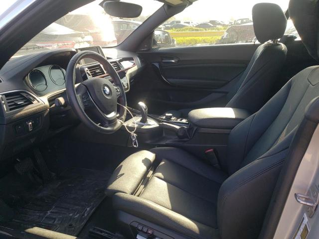Photo 7 from auction – 2018 BMW 230I with VIN WBA2M7C56JVA97593