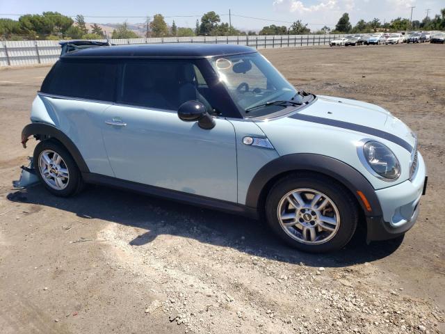 Photo 4 from auction – 2013 MINI COOPER S with VIN WMWSV3C54DT395918