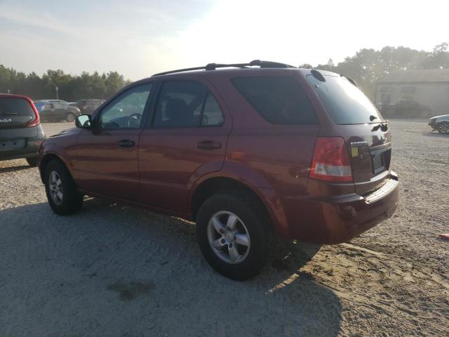 Photo 2 from auction – 2006 KIA SORENTO EX with VIN KNDJD733965606092